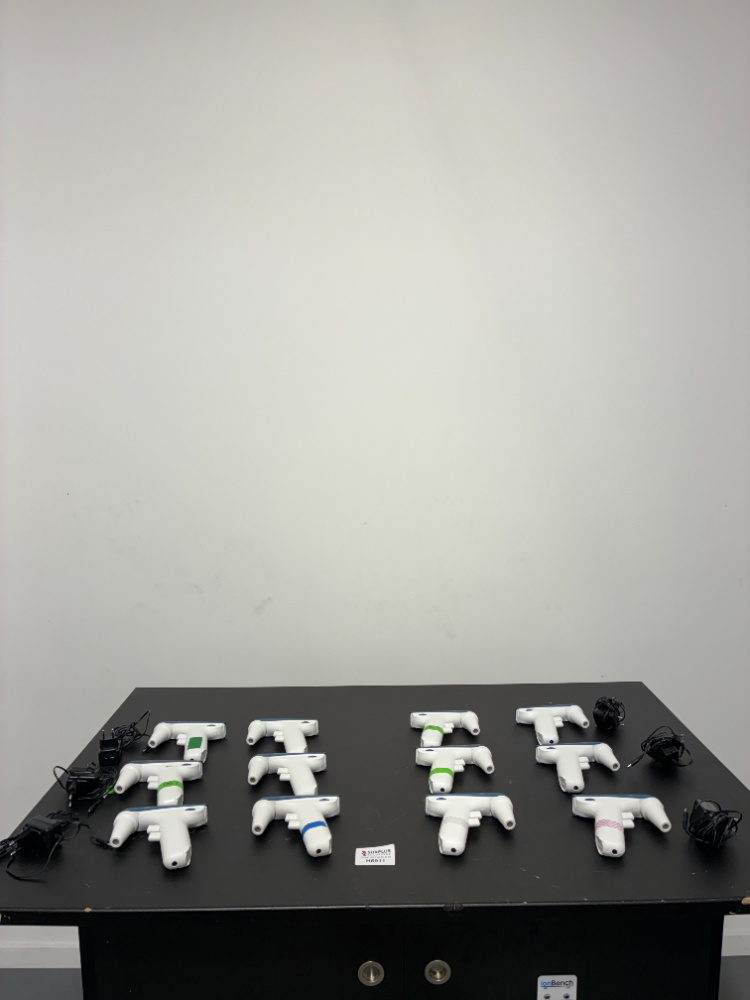 Image of Brand Accu-Jet S Set of 12 Pipettes